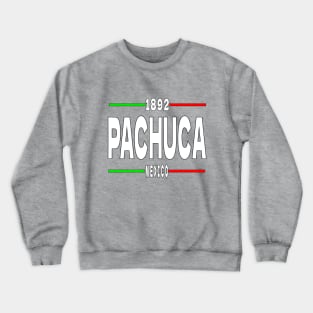 Pachuca Mexico 1892 Classic Crewneck Sweatshirt